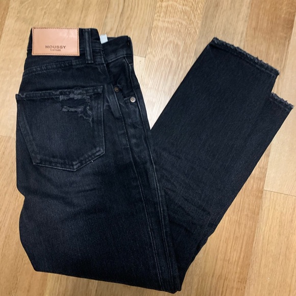 moussy Denim - Moussy Velma Skinny Jeans